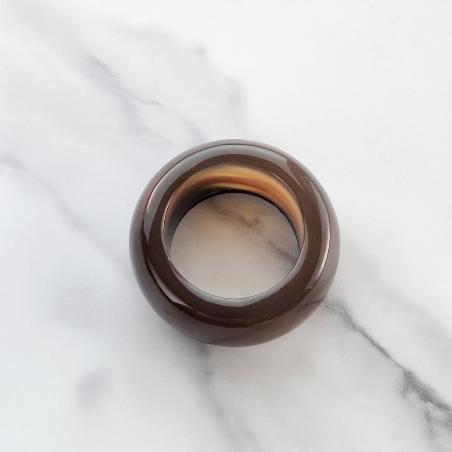 Agate Ring