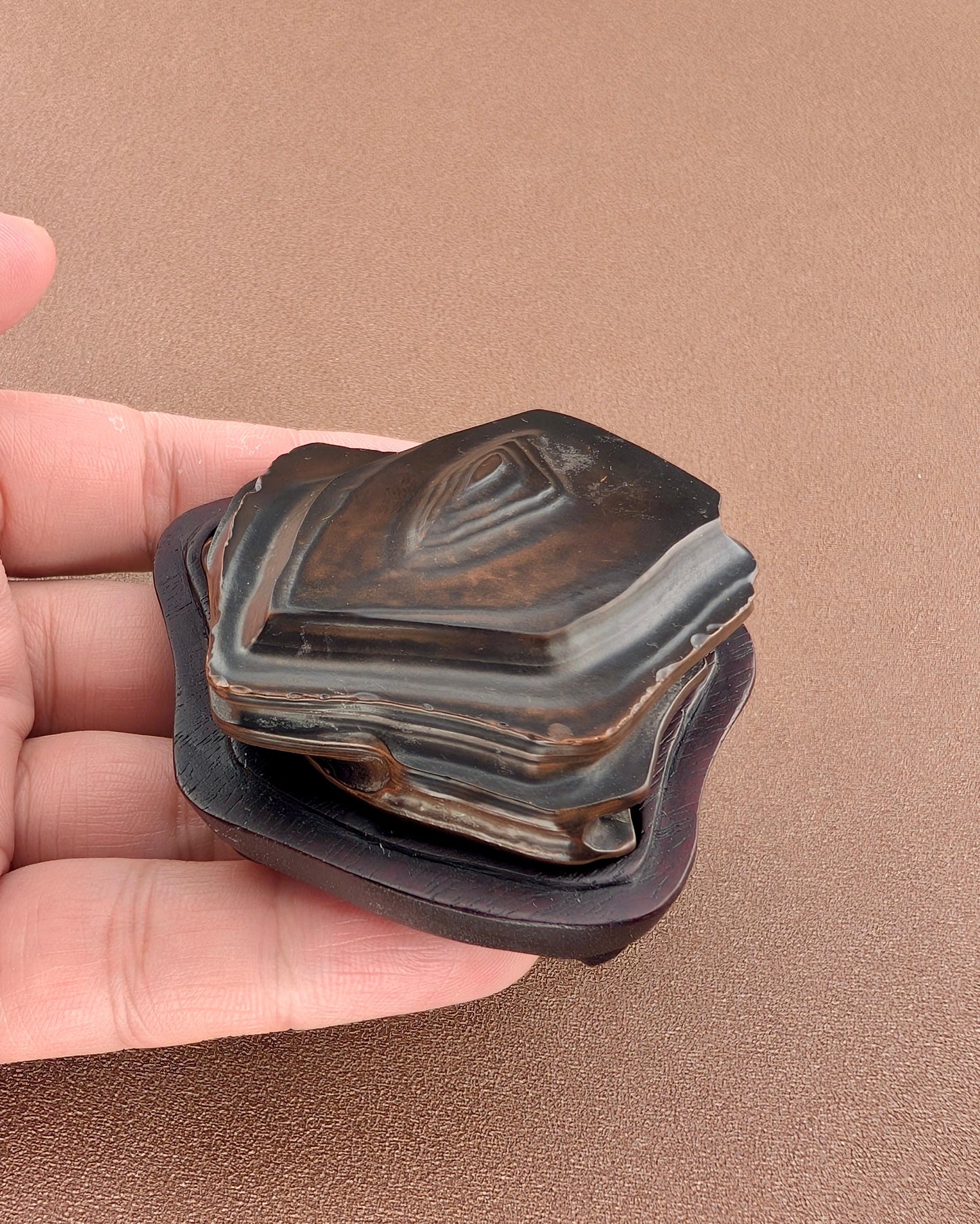 Natural Gobi Stone (Sedimentary Rock)