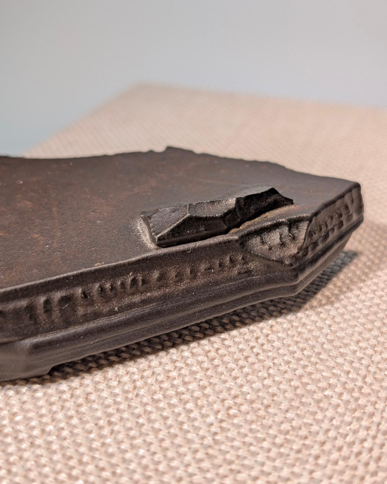 Natural Gobi Stone (Black Base Stone)