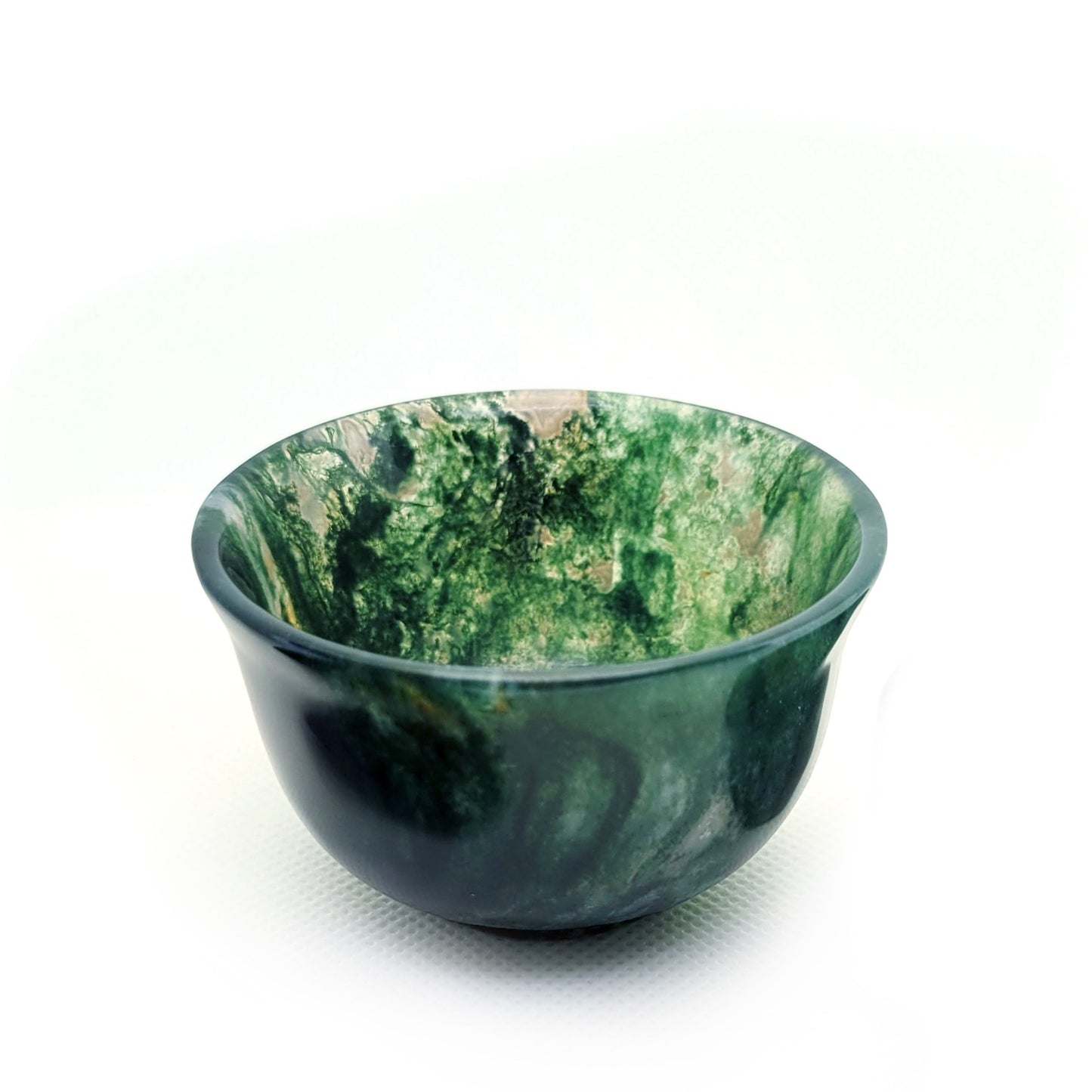 Moss Agate Cup