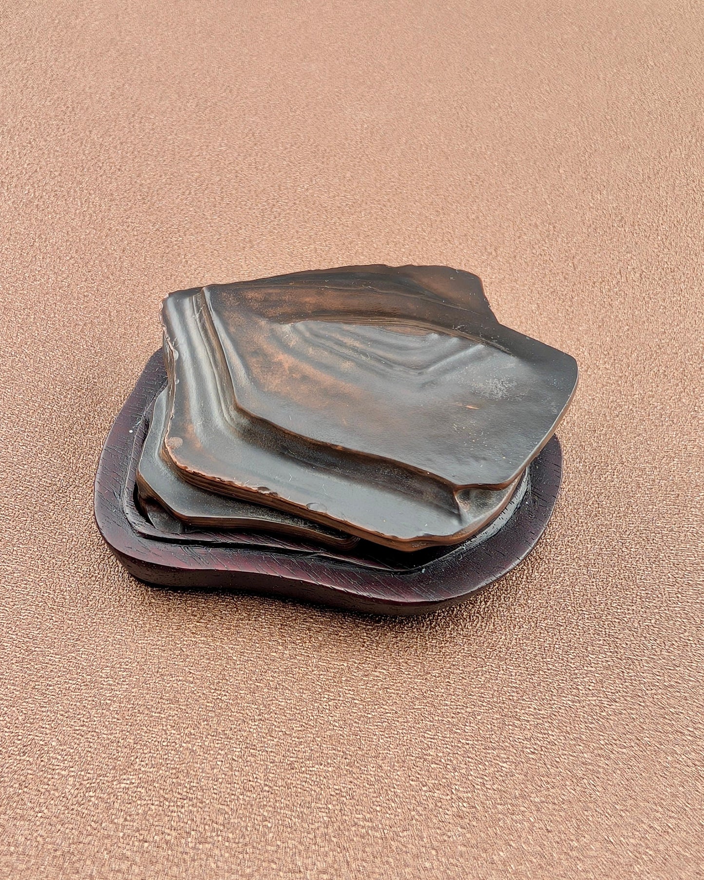 Natural Gobi Stone (Sedimentary Rock)