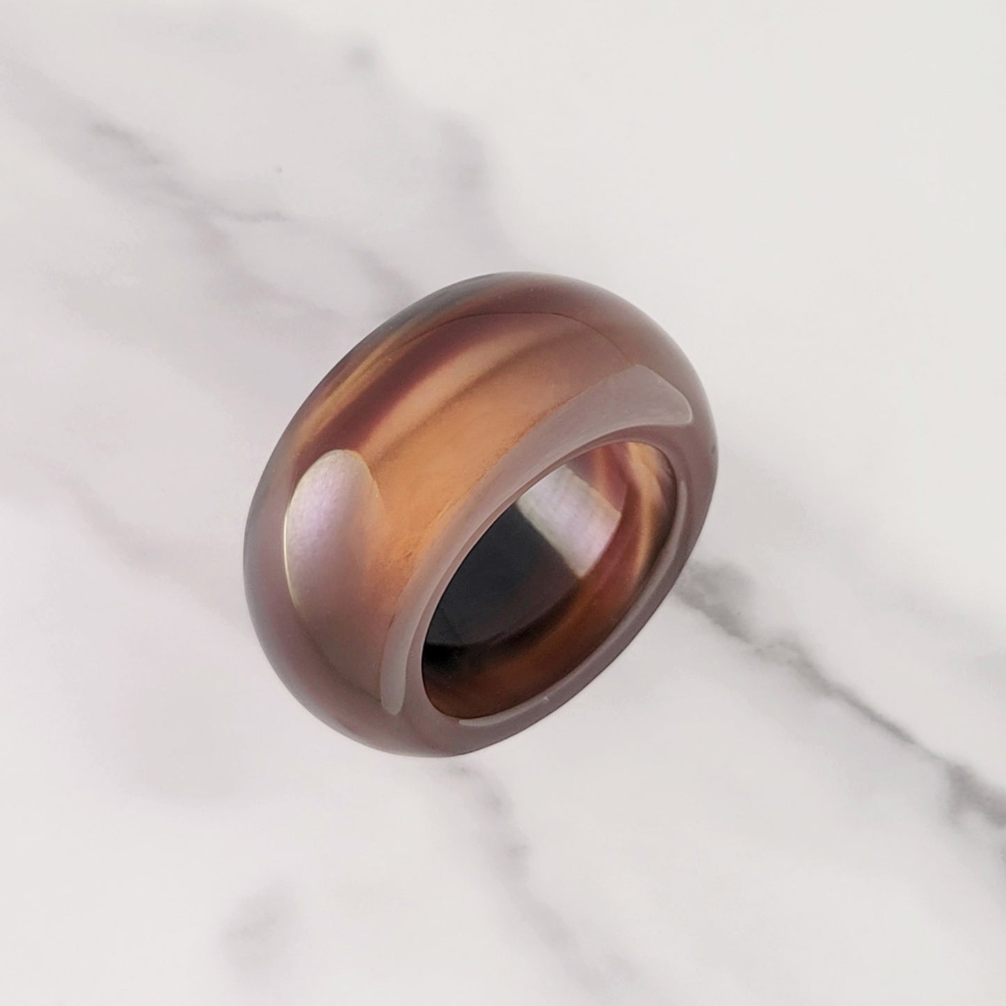 Agate Ring