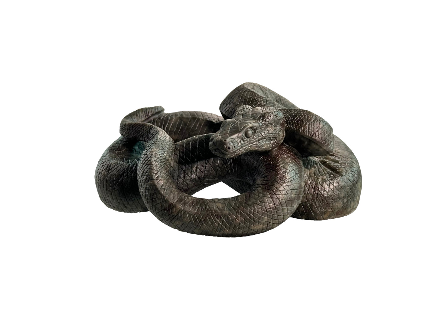 Snake Sculpture