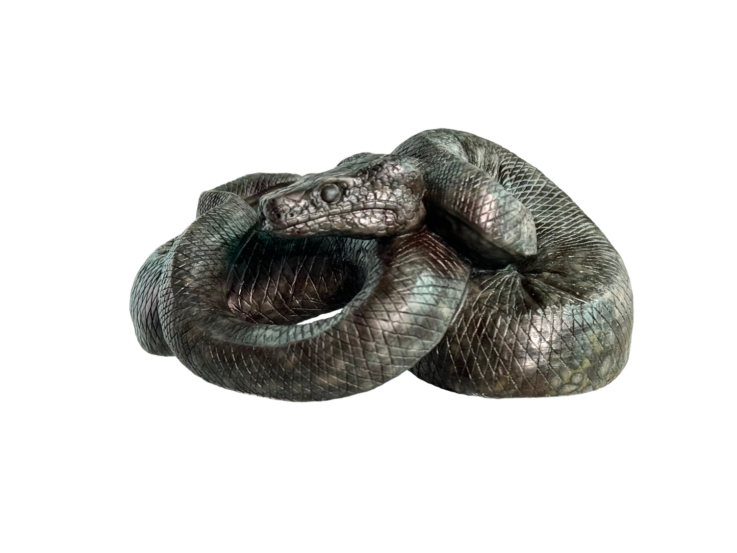 Snake Sculpture