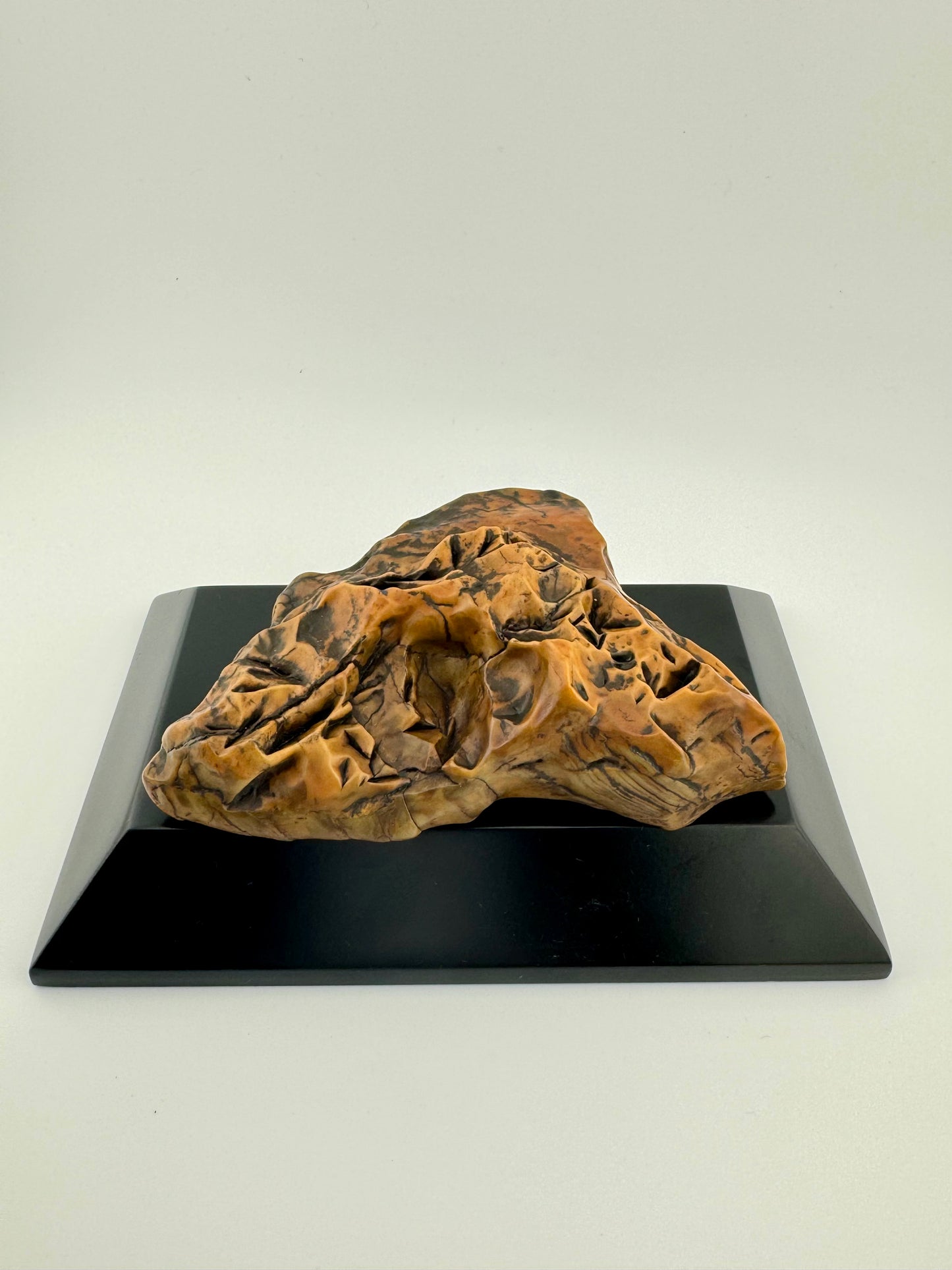 Natural Gobi Viewing Stone