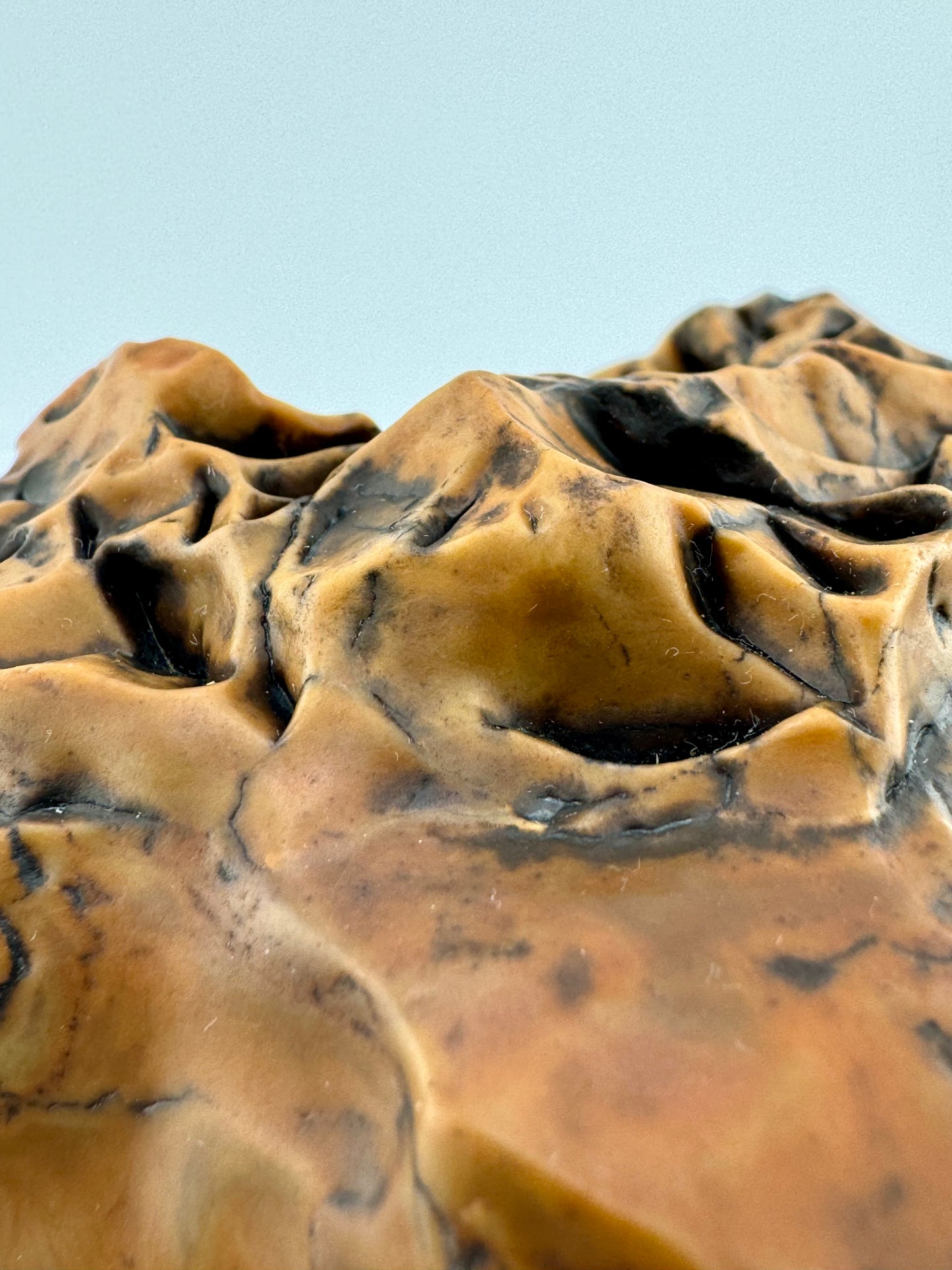 Natural Gobi Viewing Stone