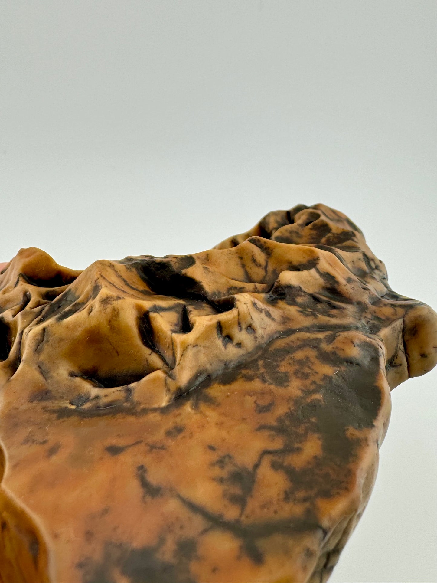 Natural Gobi Viewing Stone